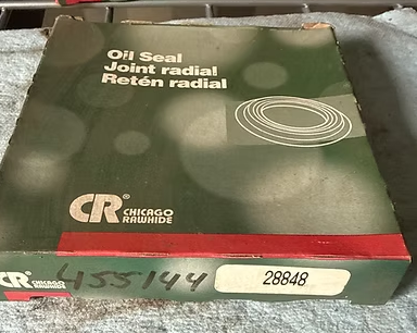 CR Services Oil Seal 28848