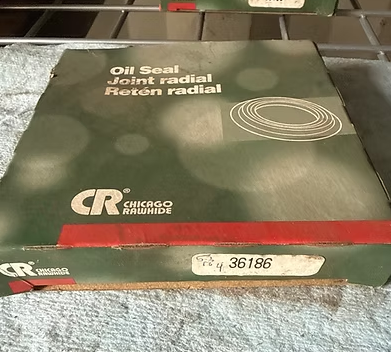 CR Services Oil Seal 36186