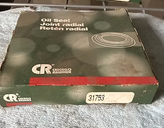 CR Services Oil Seal 31753
