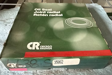CR Services Oil Seal 35062