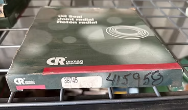 CR oil seal 38745