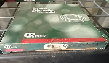 CR oil seal 48769