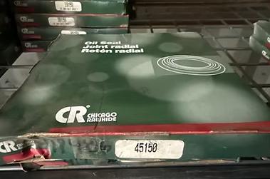CR oil seal 45150