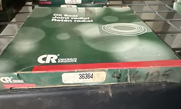 Cr oil seal 36364