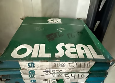 Cr oil seal 31369