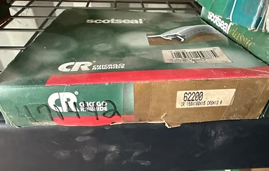 Cr oil seal 62200