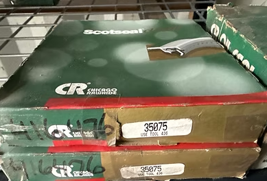 Cr oil seal 35075