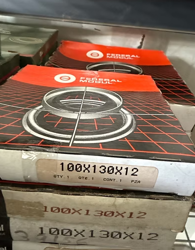 National Federal Mogul oil seal 100X130X12
