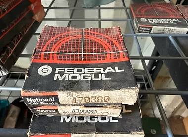 Federal Mogul Oil Seal 470380