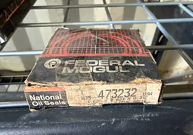 Federal Mogul Oil Seal 473232