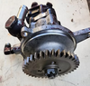 Genuine Mack Volvo Truck Power Steering Tandem Pump 21745602