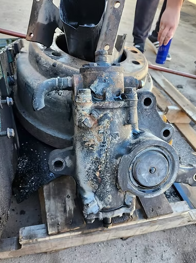 Volvo 20822516 Steering Gear | Steering Rack | P/N 85144389