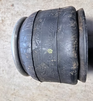 AB1DK23H-9105 AUTOMANN Air Spring Rolling Lobe