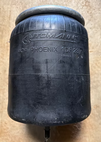 Automann AB1DF23K-9866 Air Spring Rolling Lobe