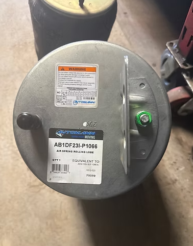 Automann AB1DF23I-P1066 Air Spring