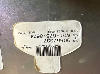 FIRESTONE W013588746 Airide Air Spring