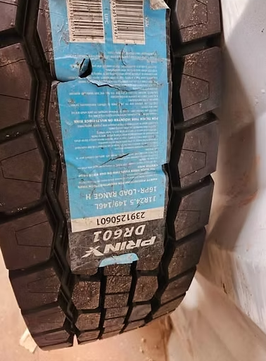 Prinx DR601 11R24.5 149/146L