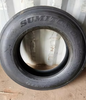 Two New Tires Sumitomo ST719 Regional All Position FET SUMI 5533469 245/75R22.5