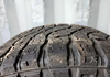 4 Used Tires LT 325/65R18 Goodyear Wrangler Territory AT121/118T 11.5/32