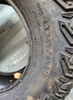4 Used Tires LT 325/65R18 Goodyear Wrangler Territory AT121/118T 11.5/32