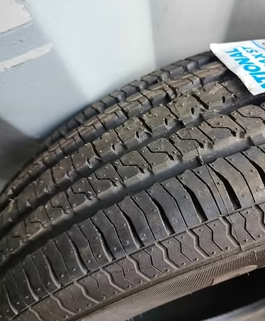 Two New Tires National Road Max ST Natl-Nrm37 ST205/75R14 TL8 105/101M