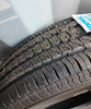 Two New Tires National Road Max ST Natl-Nrm37 ST205/75R14 TL8 105/101M