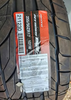 One New Tire Nitto NT555 G2FET NITO-211230 255/50ZR17 101W