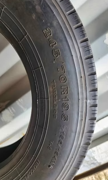 Ironman 245/70R19.5 136/134M