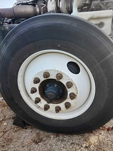 Two Tire Toyo M177 - 295/75R225 149/146
