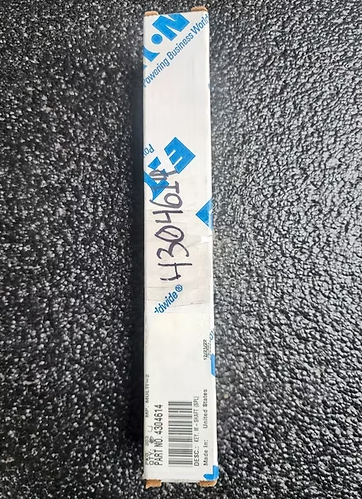 4304614 New Eaton Fuller M/S KEY - OEM 4PCS