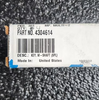 4304614 New Eaton Fuller M/S KEY - OEM 4PCS