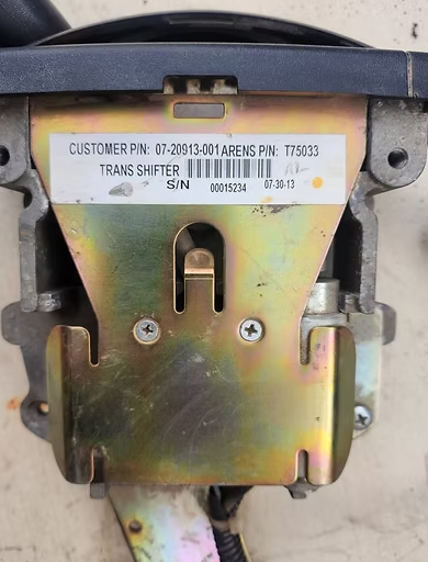 07-20913-001 DETROIT DT12 GEAR SHIFTER