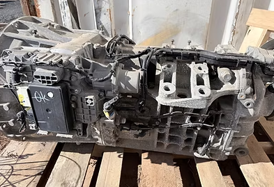 Used DT12-DA Transmission (Detroit DD13) (PN# A 960 260 72 02)
