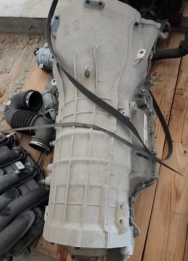 2020-2022 Ford F250-F350 7.3L Gas Transmission