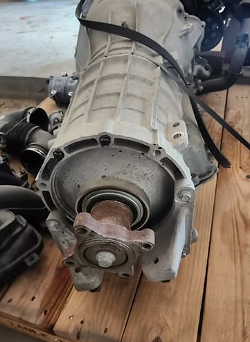2020-2022 Ford F250-F350 7.3L Gas Transmission