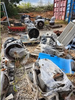 Different SEMI Truck Transmission for parts only