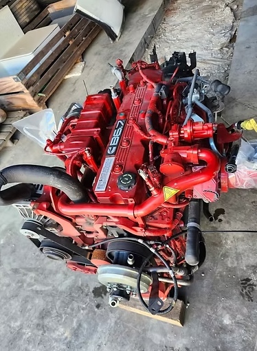 2023 Engine Cummins and Transmission Allison