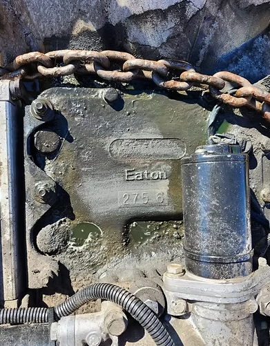 Eaton RTO-16910B-AS3 transmission