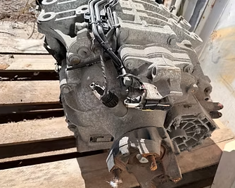 Used DT12-DA Transmission (PN# A 960 260 72 02)