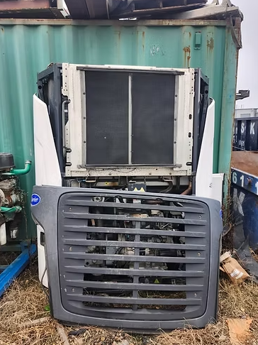 CARRIER x4 7500 Reefer Refrigeration Unit