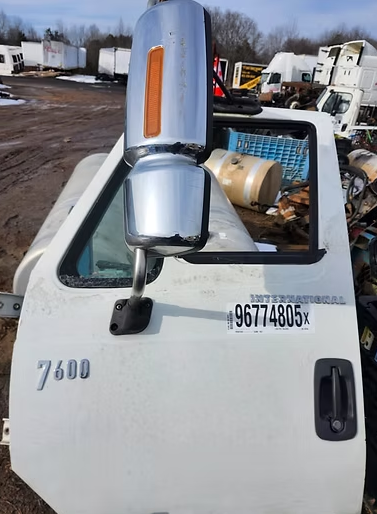 2010 International WorkStar 7600 Dump Truck