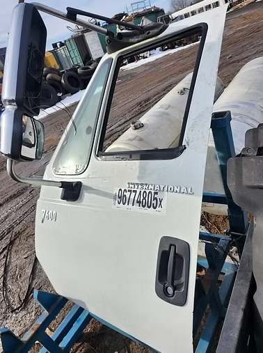 2010 International WorkStar 7600 Dump Truck