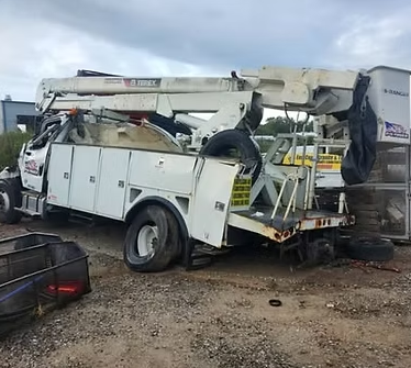 2015 terex Hi-Ranger 5TC-55