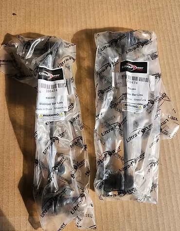 NEW Rear Stabilizer Sway Bar Link K90345 fit 01-18 Toyota Camry Avalon Lexus ES3