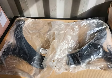 NEW 2X K620333 K620334 Front Lower Control Arms For 2004-2008 Lexus ES330 ES350