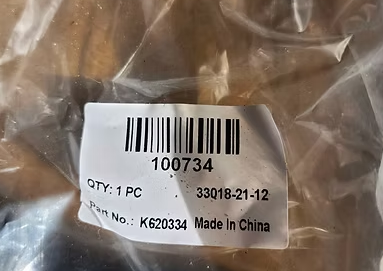 NEW 2X K620333 K620334 Front Lower Control Arms For 2004-2008 Lexus ES330 ES350