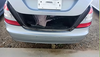 2007-2013 MERCEDES S550 REAR BUMPER ASSEMBLY