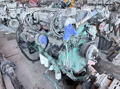 Used Volvo engine or parts