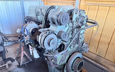 Detroit Engine or parts