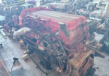 Used Volvo or Parts